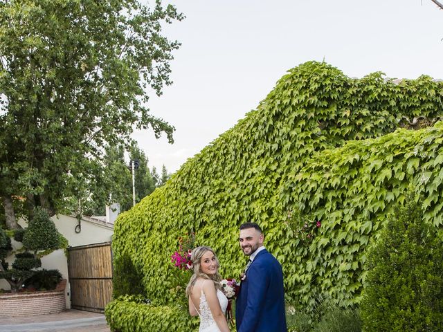 La boda de Cristina y Raul en Illescas, Toledo 27