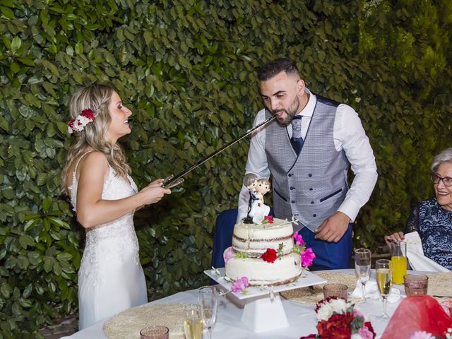 La boda de Cristina y Raul en Illescas, Toledo 37