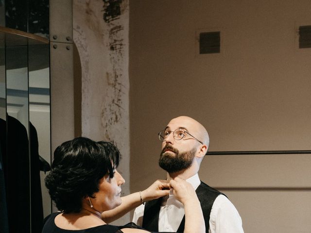 La boda de Miriam y Toni en La Riera De Gaia, Tarragona 7