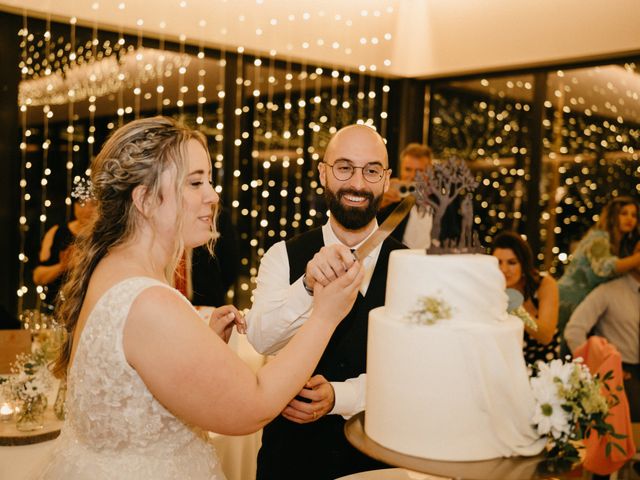 La boda de Miriam y Toni en La Riera De Gaia, Tarragona 21