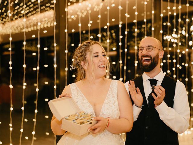 La boda de Miriam y Toni en La Riera De Gaia, Tarragona 22