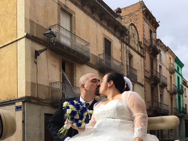 La boda de Daniel y Noelia en Esparreguera, Barcelona 1