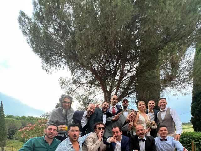 La boda de Òscar y Gisela en Sant Antoni De Vilamajor, Barcelona 6