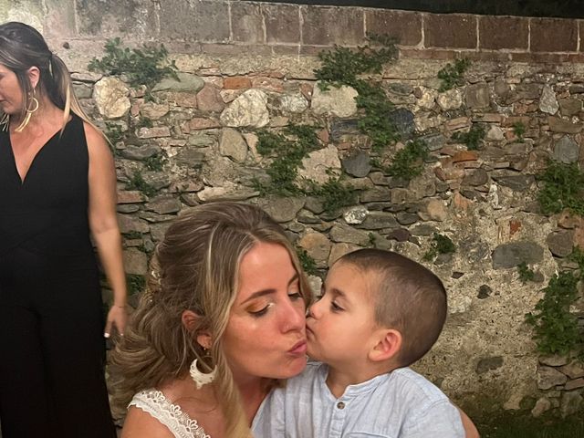 La boda de Òscar y Gisela en Sant Antoni De Vilamajor, Barcelona 7