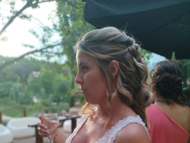 La boda de Òscar y Gisela en Sant Antoni De Vilamajor, Barcelona 10