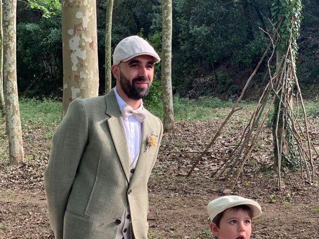 La boda de Òscar y Gisela en Sant Antoni De Vilamajor, Barcelona 14