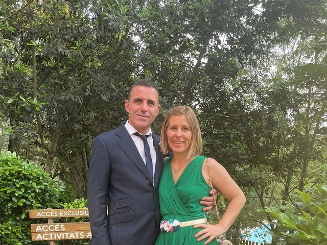 La boda de Òscar y Gisela en Sant Antoni De Vilamajor, Barcelona 21
