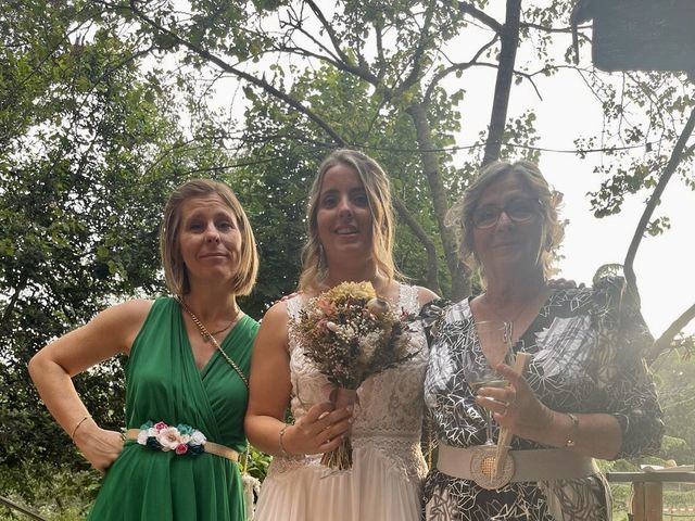 La boda de Òscar y Gisela en Sant Antoni De Vilamajor, Barcelona 22