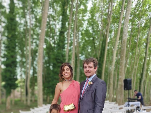 La boda de Òscar y Gisela en Sant Antoni De Vilamajor, Barcelona 23