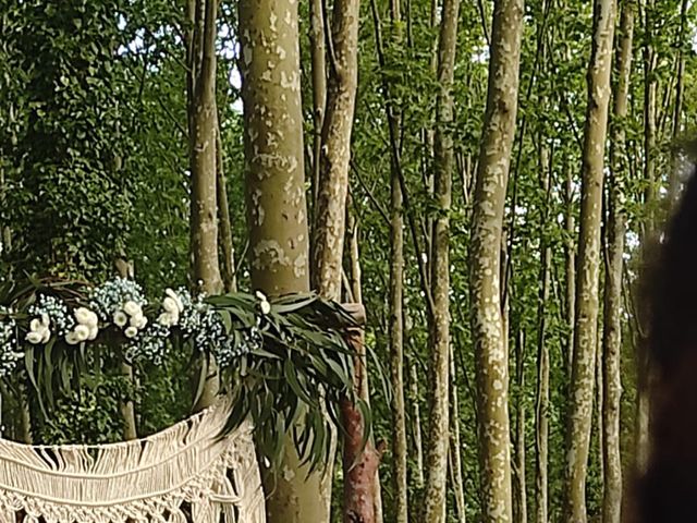 La boda de Òscar y Gisela en Sant Antoni De Vilamajor, Barcelona 25