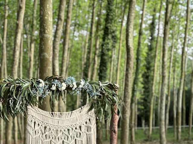 La boda de Òscar y Gisela en Sant Antoni De Vilamajor, Barcelona 34