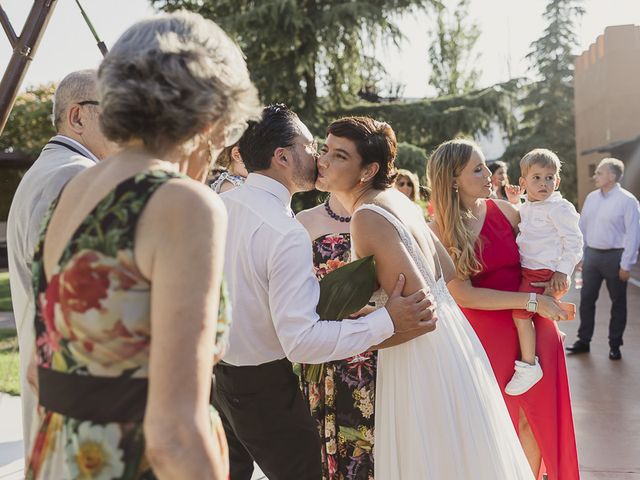 La boda de Loreto y Lorena en Pinto, Madrid 63