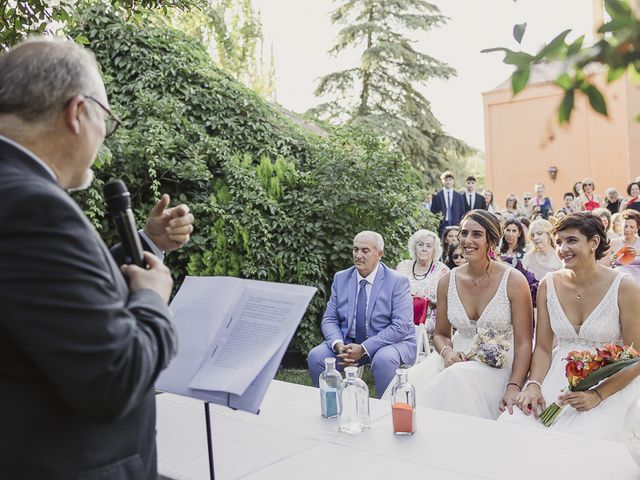 La boda de Loreto y Lorena en Pinto, Madrid 71