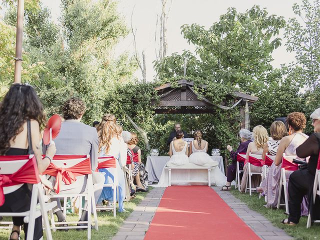 La boda de Loreto y Lorena en Pinto, Madrid 72