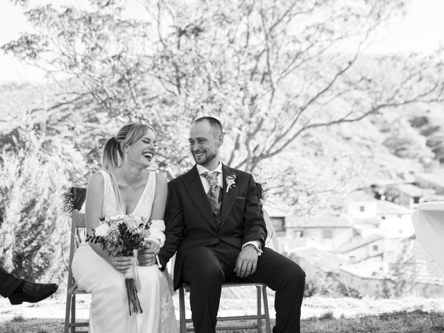 La boda de Javi y Esther en Molinos, Teruel 8