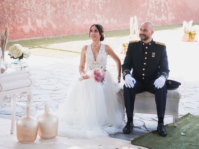 La boda de Naucet y Raquel en Telde, Las Palmas 5
