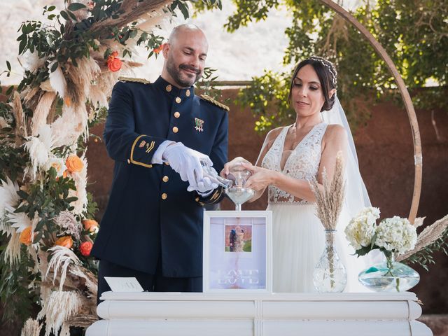 La boda de Naucet y Raquel en Telde, Las Palmas 7