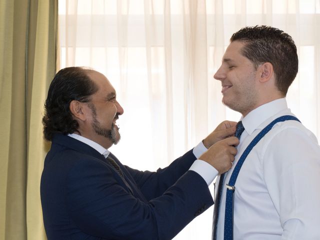 La boda de Fran y Duvi en Sevilla, Sevilla 11