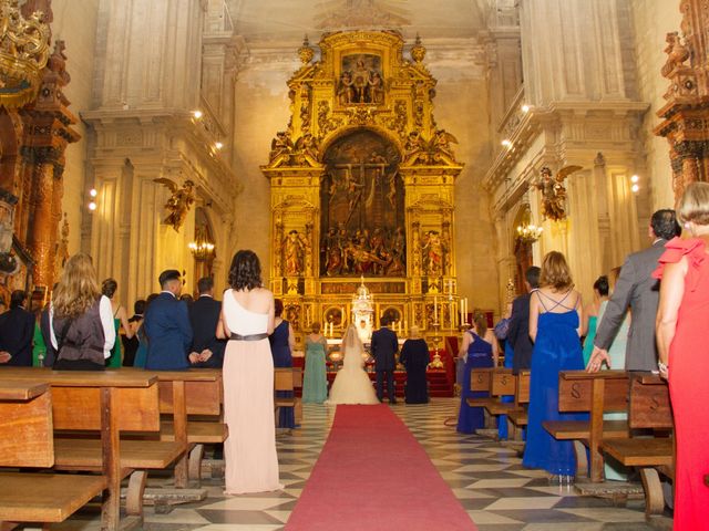 La boda de Fran y Duvi en Sevilla, Sevilla 15