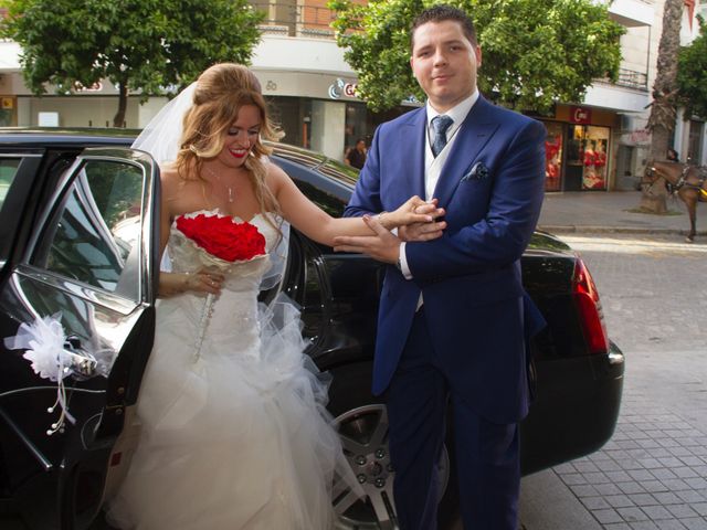 La boda de Fran y Duvi en Sevilla, Sevilla 20