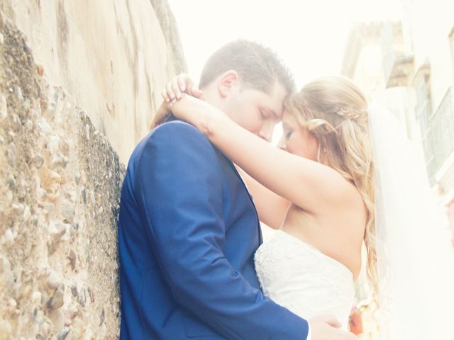 La boda de Fran y Duvi en Sevilla, Sevilla 33