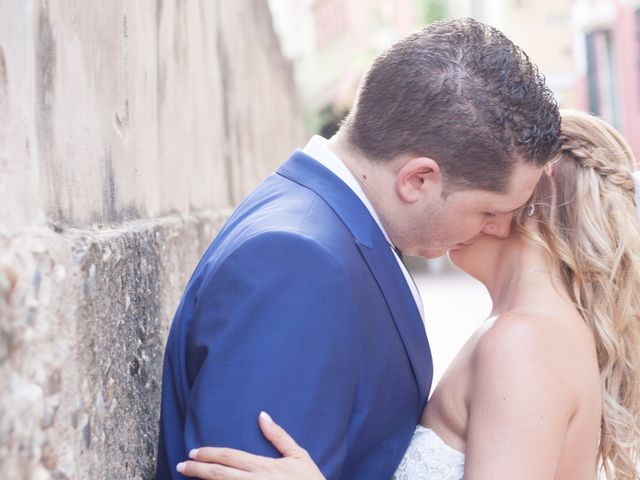 La boda de Fran y Duvi en Sevilla, Sevilla 1