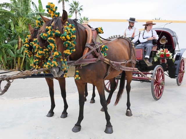 La boda de Juan Carlos y Noemí en Elx/elche, Alicante 1