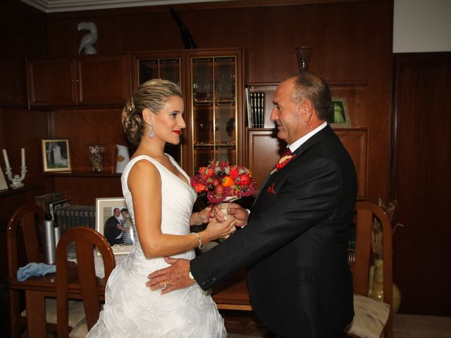 La boda de Juan Carlos y Noemí en Elx/elche, Alicante 8