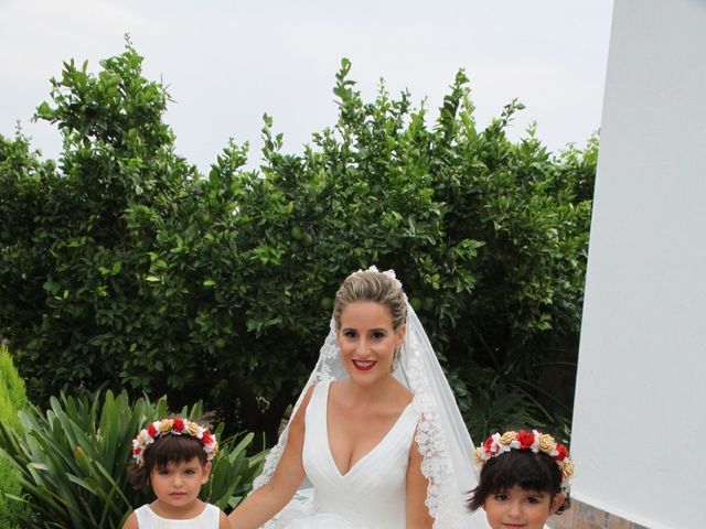 La boda de Juan Carlos y Noemí en Elx/elche, Alicante 9