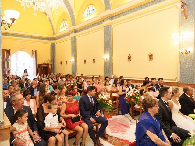 La boda de Juan Carlos y Noemí en Elx/elche, Alicante 11