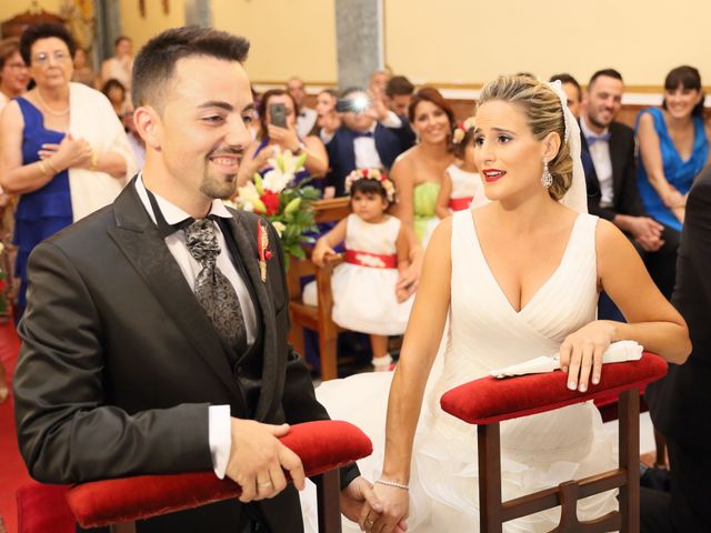 La boda de Juan Carlos y Noemí en Elx/elche, Alicante 12