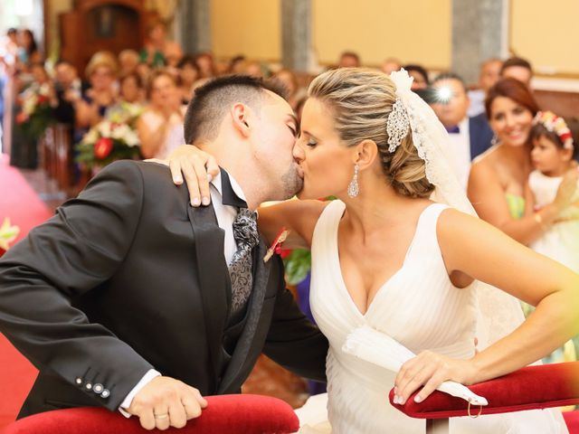 La boda de Juan Carlos y Noemí en Elx/elche, Alicante 13