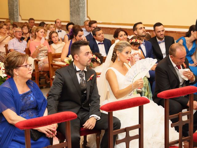 La boda de Juan Carlos y Noemí en Elx/elche, Alicante 14