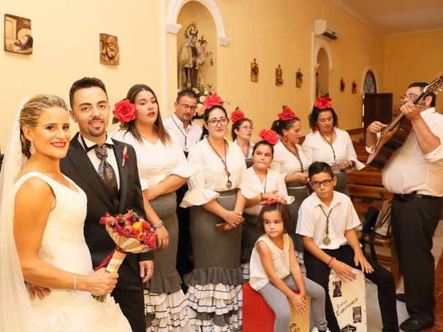La boda de Juan Carlos y Noemí en Elx/elche, Alicante 18