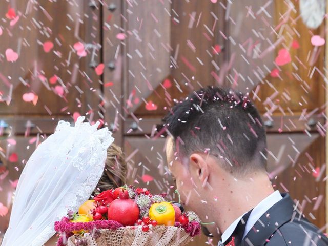 La boda de Juan Carlos y Noemí en Elx/elche, Alicante 19
