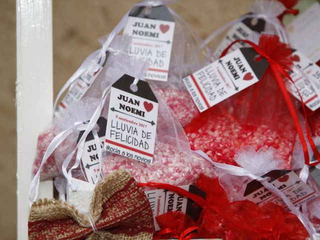 La boda de Juan Carlos y Noemí en Elx/elche, Alicante 20