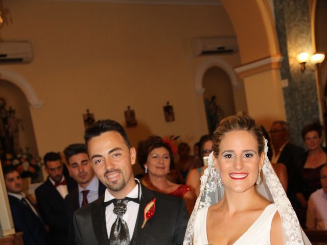 La boda de Juan Carlos y Noemí en Elx/elche, Alicante 25