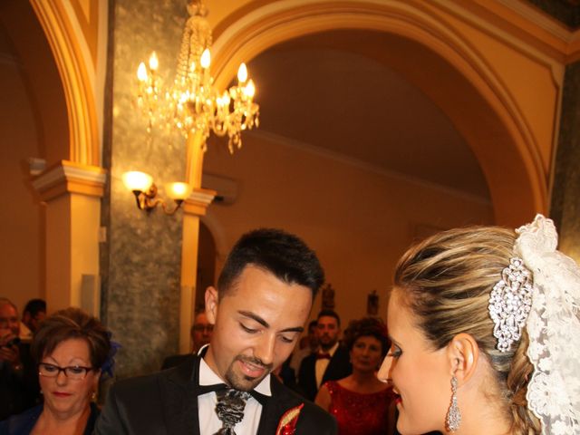 La boda de Juan Carlos y Noemí en Elx/elche, Alicante 27