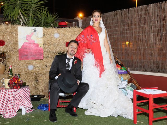 La boda de Juan Carlos y Noemí en Elx/elche, Alicante 34