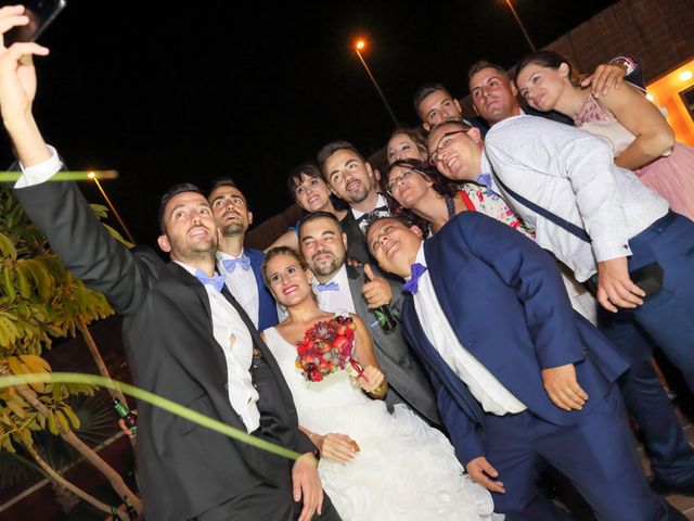 La boda de Juan Carlos y Noemí en Elx/elche, Alicante 37