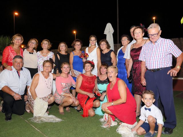 La boda de Juan Carlos y Noemí en Elx/elche, Alicante 38