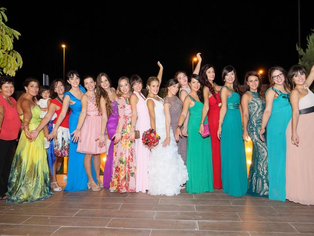 La boda de Juan Carlos y Noemí en Elx/elche, Alicante 39