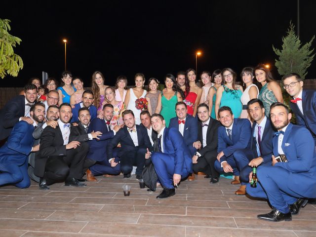 La boda de Juan Carlos y Noemí en Elx/elche, Alicante 40