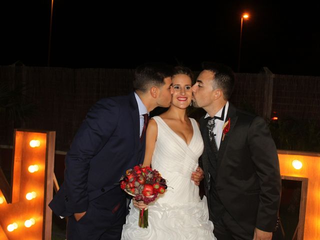 La boda de Juan Carlos y Noemí en Elx/elche, Alicante 42