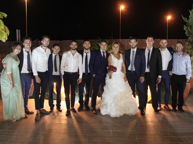 La boda de Juan Carlos y Noemí en Elx/elche, Alicante 43