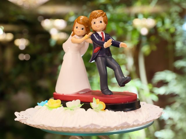 La boda de Juan Carlos y Noemí en Elx/elche, Alicante 44