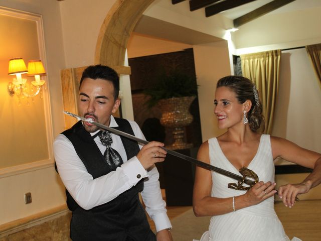 La boda de Juan Carlos y Noemí en Elx/elche, Alicante 45