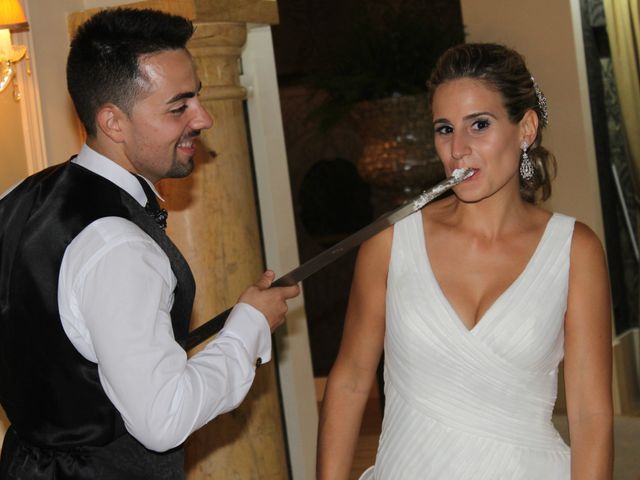La boda de Juan Carlos y Noemí en Elx/elche, Alicante 46