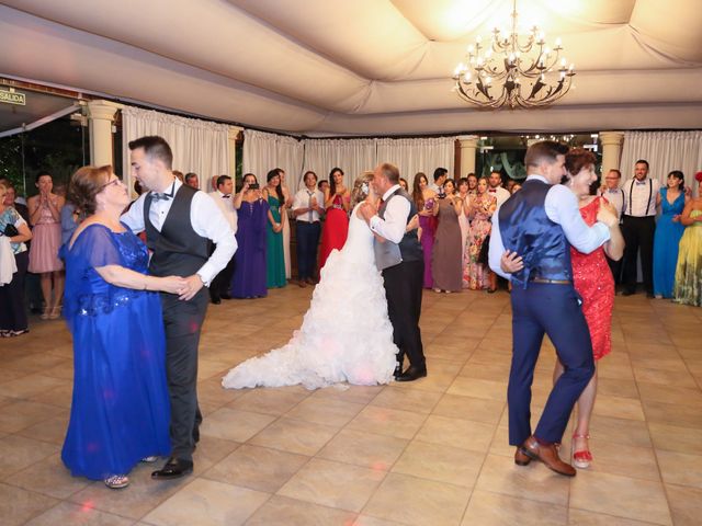 La boda de Juan Carlos y Noemí en Elx/elche, Alicante 67