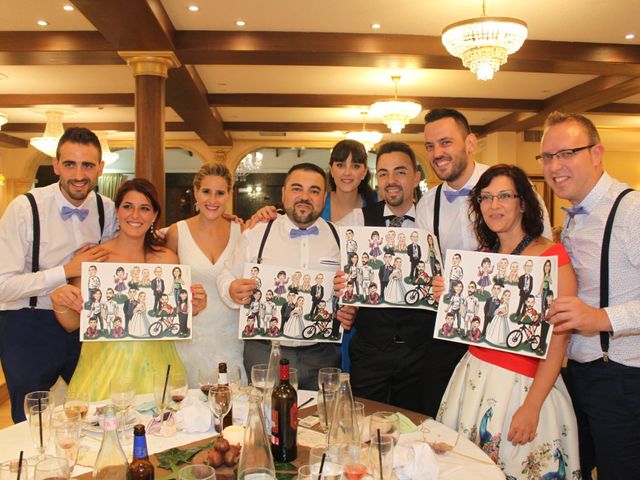 La boda de Juan Carlos y Noemí en Elx/elche, Alicante 68